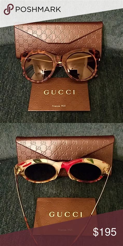 women's gucci sunglasses sale|authentic gucci sunglasses women.